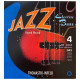 Jazz Round Wound JR364 set basso 4 corde