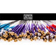 Special Strings 5956 set bouzouki, 8 corde
