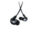 SE215DYBK+UNI-EFS AONIC 215 Auricolari colore nero