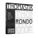 Rondo RO200 set corde viola 4/4