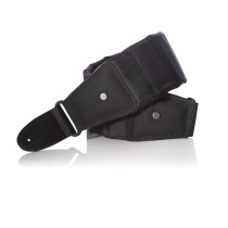 M80 Betty Tracolla Long Chitarra e Basso Black