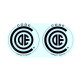 BLAST IMPACT PATCH DBL Toppa Adesiva Doppia - BPATCHDBL