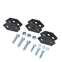 AP8 Rigging Point M8 nero - 3 pezzi