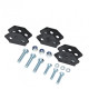AP8 Rigging Point M8 nero - 3 pezzi