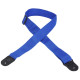 M8POLY-ROY Tracolla in polipropilene Royal Blue 2"