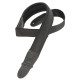 PM48NP2-BLK Tracolla in neoprene imbottita Black 2 1/4"