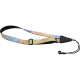 MP23-005 Tracolla per ukulele a gancio in poliestere Aloha Spirit 1"