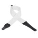 M8P3-WHT Tracolla in polipropilene White 3"