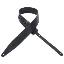 MV417DSL-BLK Tracolla in pelle conciata al vegetale Black 2"
