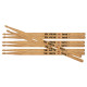 5AT - Bacchette American Classic TERRA PACK 3+1