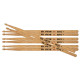 5BT - Bacchette American Classic TERRA PACK 3+1
