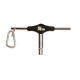 VICKEY2 - High Tension Drum Key