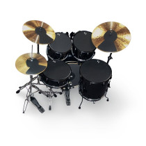 MUTEPP6 - Pack-10,12,14,16,22"HH+2Cym