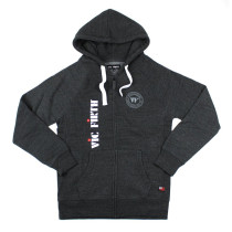 PHOODIE20LOGOL - Zip Logo Hoodie - L