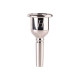 Bocchino Tuba HERITAGE Silver Plated 1CC