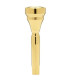Bocchino Tromba CLASSIC Gold Plated 1.5C