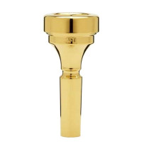 Bocchino Flicorno Soprano CLASSIC Gold Plated 4FL