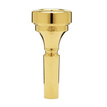 Bocchino Flicorno Soprano CLASSIC Gold Plated 4BFL