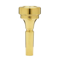 Bocchino Flicorno Soprano CLASSIC Gold Plated 3F