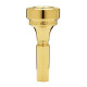 Bocchino Flicorno Soprano CLASSIC Gold Plated 3BFL