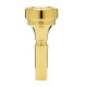 Bocchino Flicorno Soprano CLASSIC Gold Plated 2FL