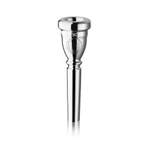 Bocchino Tromba ULTRA Silver Plated 5C