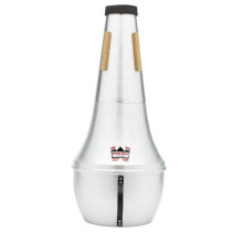 Sordina per tuba dritta in alluminio 5518