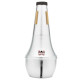 Sordina per tuba dritta in alluminio 5518