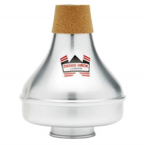 Sordina per trombone wah-wah in alluminio regolabile 5507