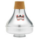 Sordina per trombone wah-wah in alluminio regolabile 5507