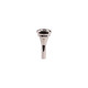 Bocchino Flicorno Baritono S. Mead Silver Plated SM9