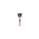 Bocchino Tenor Alto Horn CLASSIC Silver Plated 3
