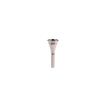 Bocchino Corno bordo largo CLASSIC Silver Plated 5