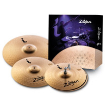 ILHESSP I Essentials Plus Cymbal Pack