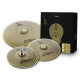 LV348-Low Volume L80 Cymbal Pack - 13,14,18"