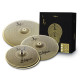 LV468-Low Volume L80 Cymbal Pack-14,16,18"