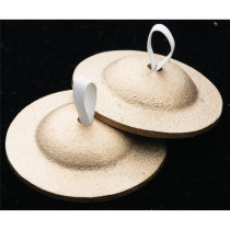 P0771 Finger Cymbals Thick - Pair