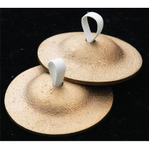 P0773 Finger Cymbals Thin - Pair