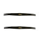 P0750 Leather Straps - Pair