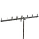 P0637 High Octave Deluxe Crotale Bar