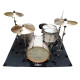 ZGIGRUG - Gig Drum Rug