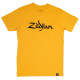 ZATS0051 - Gold Logo Tee - S