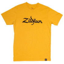 ZATS0054 - Zildjian Gold Logo Tee - XL
