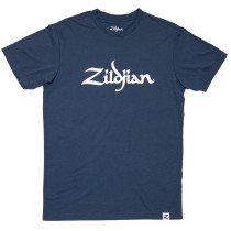 ZATS0061 - Slate Blue Logo Tee - S