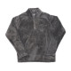 T3483 - Quarter Zip Sherpa Pullover - L