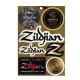 ZSTSHEET - Zildjian Vinyl Sticker Sheet