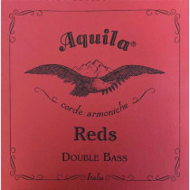 01DB Red double bass set