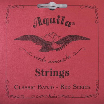 12B RED SERIES Banjo Set, dcgCg'
