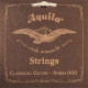 186C Ambra 900 Cl. Guitar Trebles