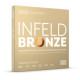 Infeld Bronze IBR112T set corde chitarra acustica 12-53